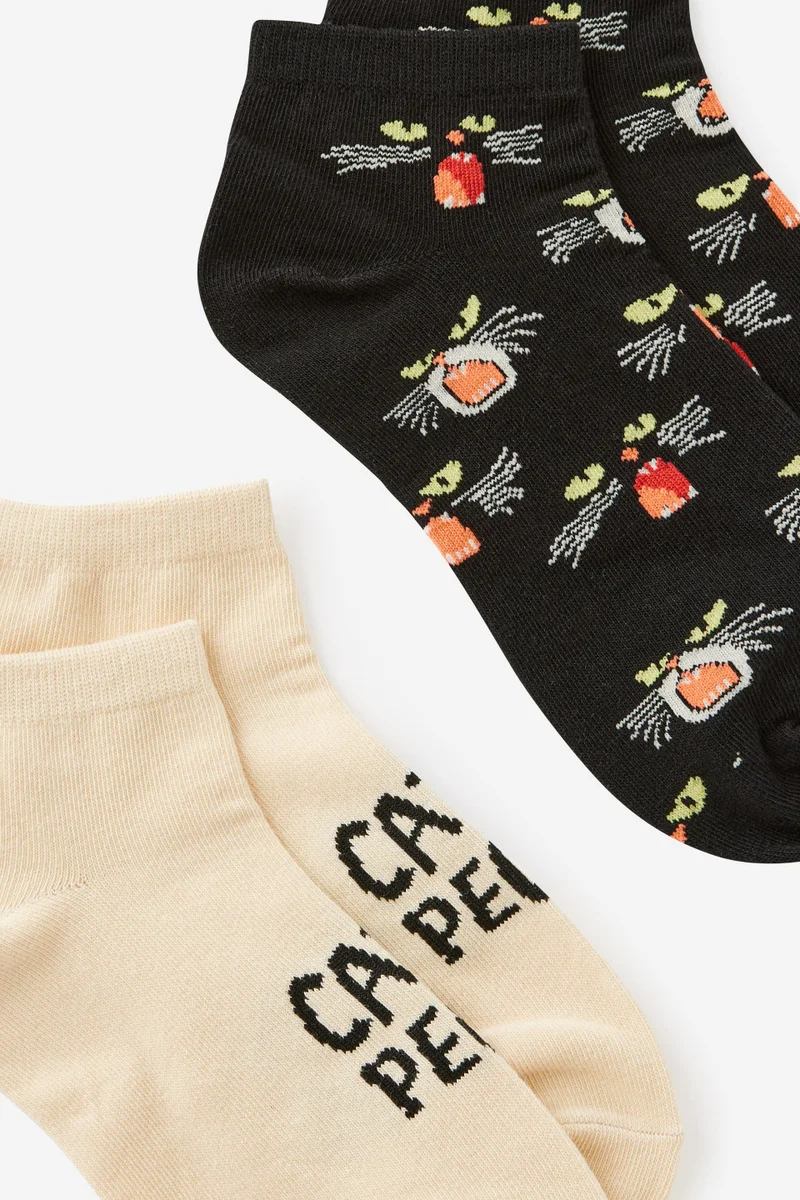 تايبو عبوتان من جوارب الكاحل